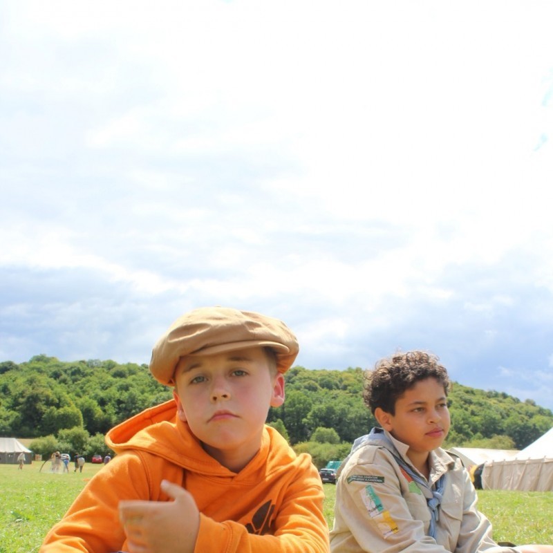 IMG 5009 - Scouts en Gidsen Zaventem 